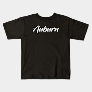 Auburn Kids T-Shirt